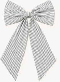 Dekoračná vianočná mašľa Ottavia, Š 40 cm