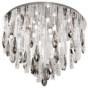 Eglo 93433 - Stropné svietidlo CALAONDA 8xG9/33W/230V