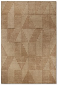 Villeroy & Boch, Kusový koberec Villeroy & Boch 106166 Copper Brown, 120x170, hnedá, obývacia izba