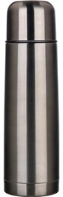 Banquet Termoska nehrdzavejúca AVANZA 0,5 l, metalická čierna, 0,5 l