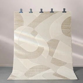 Koberec Venti beige 160x230 cm
