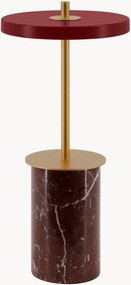 Stolová LED lampa do interiéru/exteriéru's batériou Asteria Move Mini