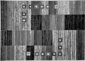 DC Koberec PP 765 sivá Rozmer: 200×300 cm
