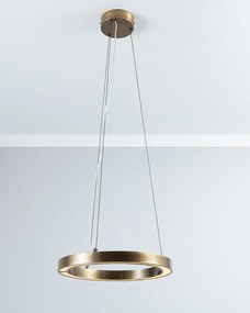 Závesná lampa Malmo 45cm