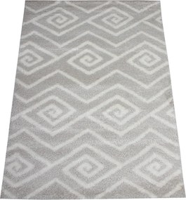 Koberec Boho 638 BEIGE/CREAM rozmery koberec: 80x150 cm