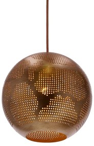 Luster na lanku SFINKS 1xE27/60W/230V