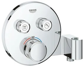 Termostat Grohe Smart Control s termostatickou baterií chróm 29120000