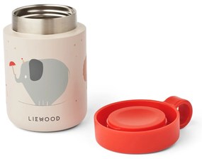 LIEWOOD Detská termoska Kiani Circus / Sandy Food Jar