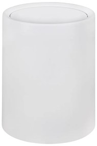 Biely odpadkový kôš Wenko Atri, 6 l