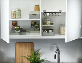 Plastový organizér na koreničky Duo – Joseph Joseph