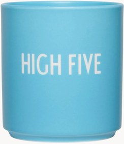 Hrnček's nápisom Favourite High Five