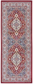 Hanse Home Collection koberce Kusový koberec Luxor 105644 Mochi Red Multicolor - 80x240 cm