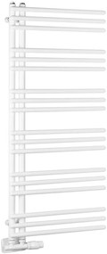 Aqualine Aqualine, POSEIDON vykurovacie teleso 450x1140mm, biela, PS411