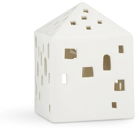 KÄHLER Lampáš domček Urbania Town House 12,5 cm