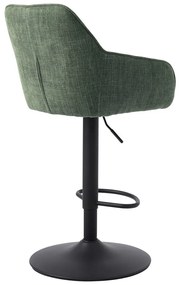 Zelené barové stoličky v súprave 2 ks (výška sedadla 69 cm) Avola – Unique Furniture