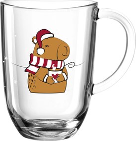XXXLutz ŠÁLKA NATALE  380 ml Leonardo - Vianočné dekorácie - 003813081905