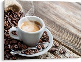 Obraz - Espresso (70x50 cm)