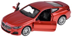 Jokomisiada Autíčko BMW M850i – 1:35 červené