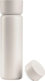 Béžový termo hrnček z nehrdzavejúcej ocele 650 ml Singles – Zone