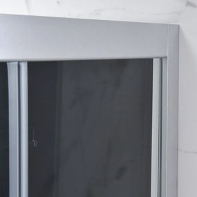 Terra Hydromasážny box WSH7601A 90x90