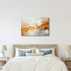 Obraz - Zlatá textúra (90x60 cm)