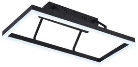 LED stmievateľný prisadený luster LED/40W/230V 3000-6500K + diaľkové ovládanie