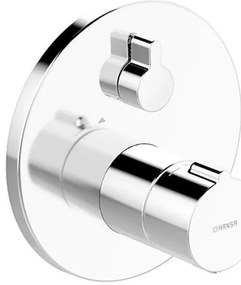 Sprchová batéria Hansa HOME bez podomietkového telesa chróm 88619045, 1 ks