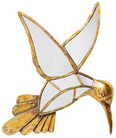 Hummingbird zrkadlo zlaté