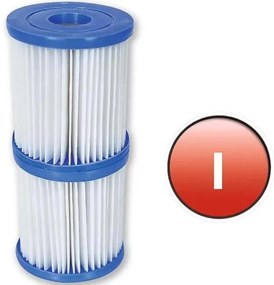 Papierové filtre 2ks