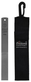 Diamantová brúska na nože Dianova, 300/600 / s púzdrom
