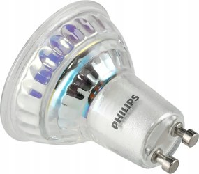 SADA 3x žiarovka Philips GU10 4,9W 550 lm 112 lm/W 4000K EyeComfort