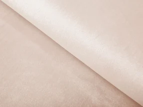 Biante Zamatová obliečka na vankúš Velvet Prémium SVP-020 Béžová 50 x 70 cm
