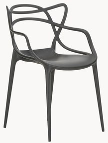 Stoličky's opierkami Masters, 2 ks