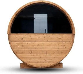 1/2 sklo - Sudová sauna 225/260/300