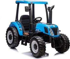 LEAN CARS Batéria Traktor A011 24V modrá