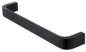 Nimco Nikau držiak uterákov čierny mat NKC3003590