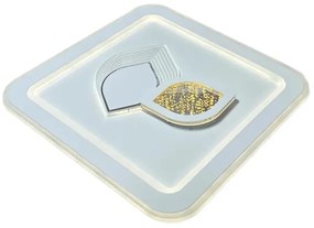 LED Stmievateľné stropné svietidlo LED/95W/230V 3000-6500K + DO