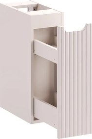Závěsná spodní koupelnová skříňka Nova Cashmere 81-20-39-C kašmírová