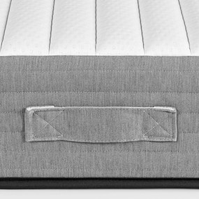 Stredne tvrdý penový matrac Kave Home Yoko, 160 x 200 cm