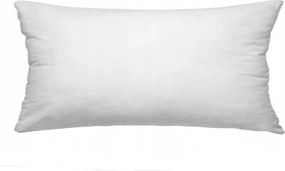 Výplň vankúša 32x52 cm - biela