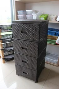 DomTextilu ALLKO-KAS0357-1 Čierna