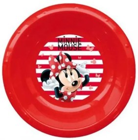 Javoli Detská miska Disney Minnie, plast 3D