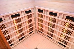 France Infrasauna LA PROVANCE 2-3 Quartz & Magnesium