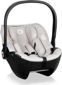 Lionelo - Autosedačka MOXIE i-Size 40-87 cm béžovo-piesková