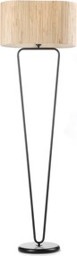 XXXLutz STOJACIA LAMPA, 45/25/144 cm - Online Only bytové doplnky - 004340020202