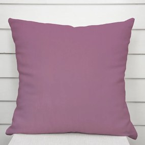 Biante Bavlnená saténová obliečka na vankúš ST-015 Fialová lila 30 x 50 cm