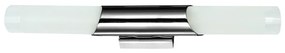 Luxera Luxera 65016 - Nástenné svietidlo ELIOT 2xE14/40W/230V lesklý chróm 65016