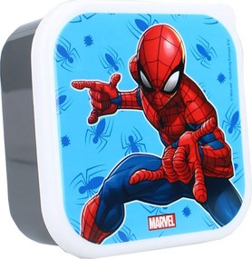 Desiatové boxy Spider-Man – sada 3 ks
