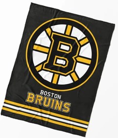 Deka NHL Boston Bruins Essential 150x200 cm