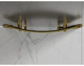 Mexen Helios, vykurovacie teleso 1200x600 mm, 524 W, zlatá lesklá, W103-1200-600-00-50
